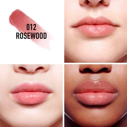 dior rosewood lip plumper|Dior addict lip glow awakening.